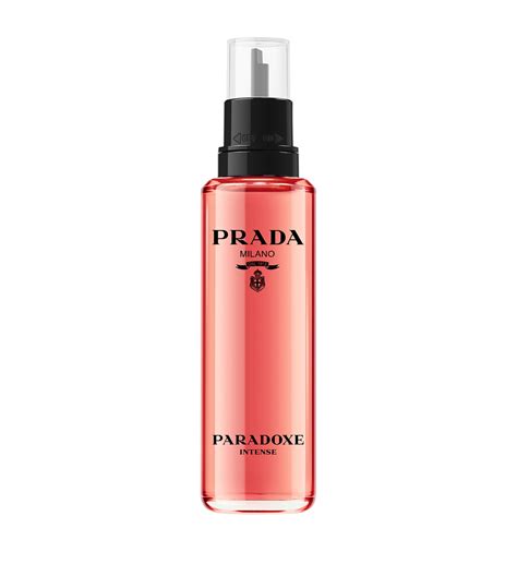 prada paradox 100ml|prada paradoxe scent notes.